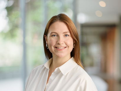 Florence Bedford, associate in the Russell-Cooke, family team.