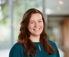 Giverny McAndry, Associate in the Russell-Cooke Solicitors, charity law and not for profit team.