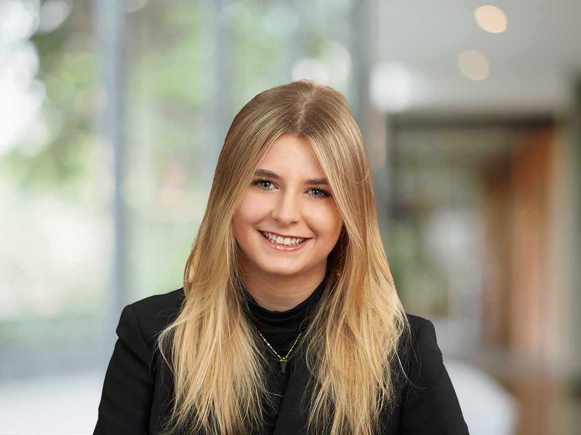 Brooke Clarke, Trainee in the Russell-Cooke Solicitors, charity law and not for profit team.