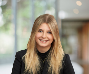 Brooke Clarke, Trainee in the Russell-Cooke Solicitors, charity law and not for profit team.