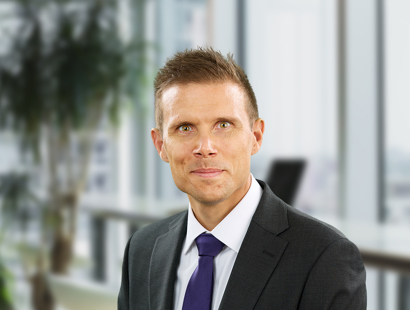 Ben Voller, Trainee in the Russell-Cooke Solicitors, real estate, planning and construction team. 