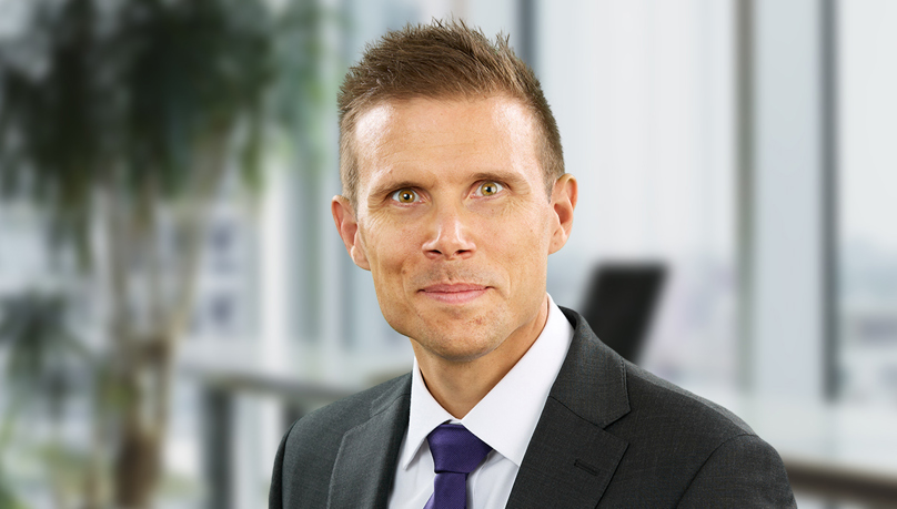 Ben Voller, Trainee in the Russell-Cooke Solicitors, real estate, planning and construction team.