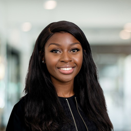 Vanessa Opoku, Associate in the Russell-Cooke Solicitors, family and children team. 