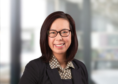 Julie Man, Partner in the Russell-Cooke Solicitors, private client team.