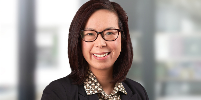 Julie Man, Partner in the Russell-Cooke Solicitors, private client team.