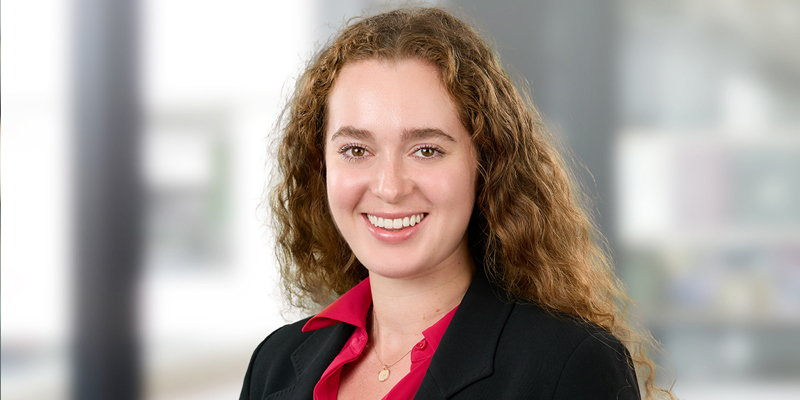 Imogen Carr, Trainee in the Russell-Cooke Solicitors, trusts, wills and estates disputes team. 