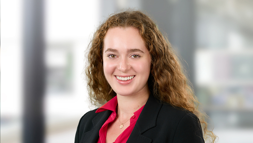 Imogen Carr, Trainee in the Russell-Cooke Solicitors, trusts, wills and estates disputes team. 