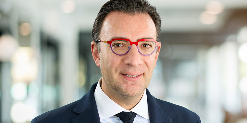 Laurent Vaughan, Senior associate in the Russell-Cooke Solicitors, property law and conveyancing team