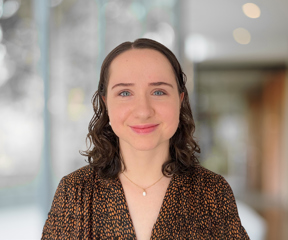 Grace Burney, legal assistant in the Russell-Cooke private client team.
