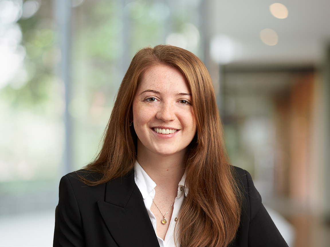 Eleanor Firth, Associate in the Russell-Cooke Solicitors, property litigation team.