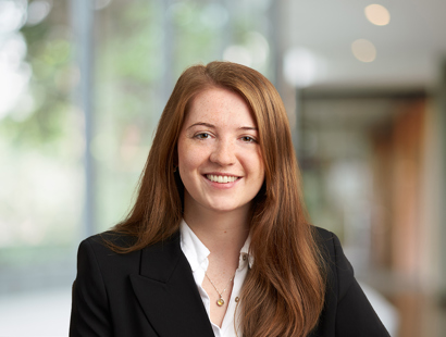 Eleanor Firth, Associate in the Russell-Cooke Solicitors, property litigation team.