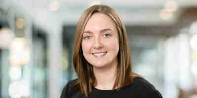 Emma Nightingale, Trainee in the Russell-Cooke Solicitors, restructuring and insolvency team. 