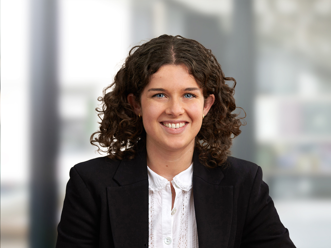 Sophie Connolly, Associate in the Russell-Cooke Solicitors, personal injury and medical negligence team.