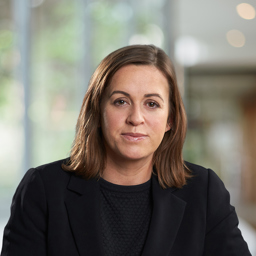 Kate Hamilton, Partner in the Russell-Cooke Solicitors, family and children team.
