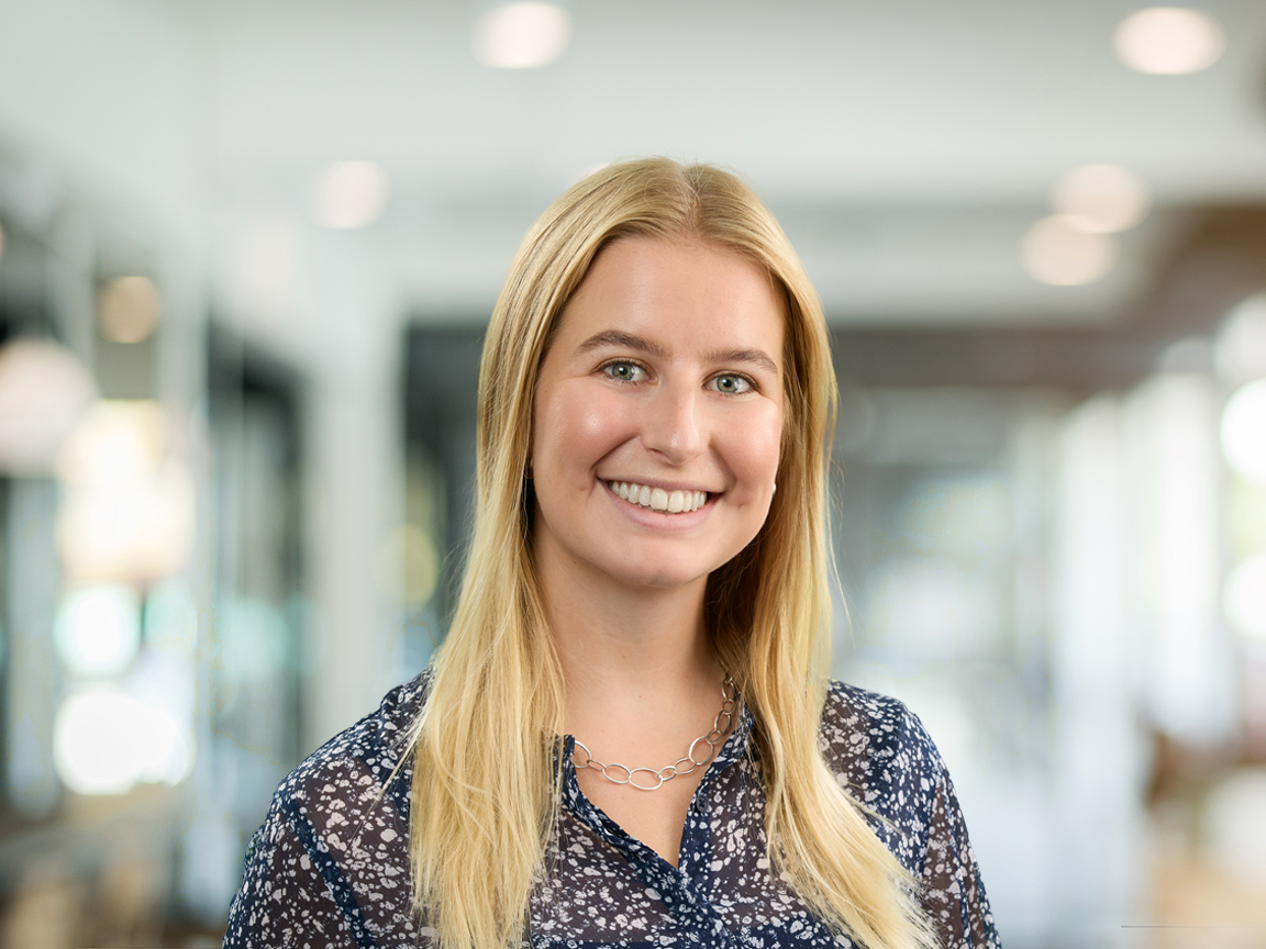 Anna Sheppard, trainee solicitor at Russell-Cooke