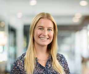 Anna Sheppard, trainee solicitor at Russell-Cooke