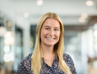 Anna Sheppard, trainee solicitor at Russell-Cooke