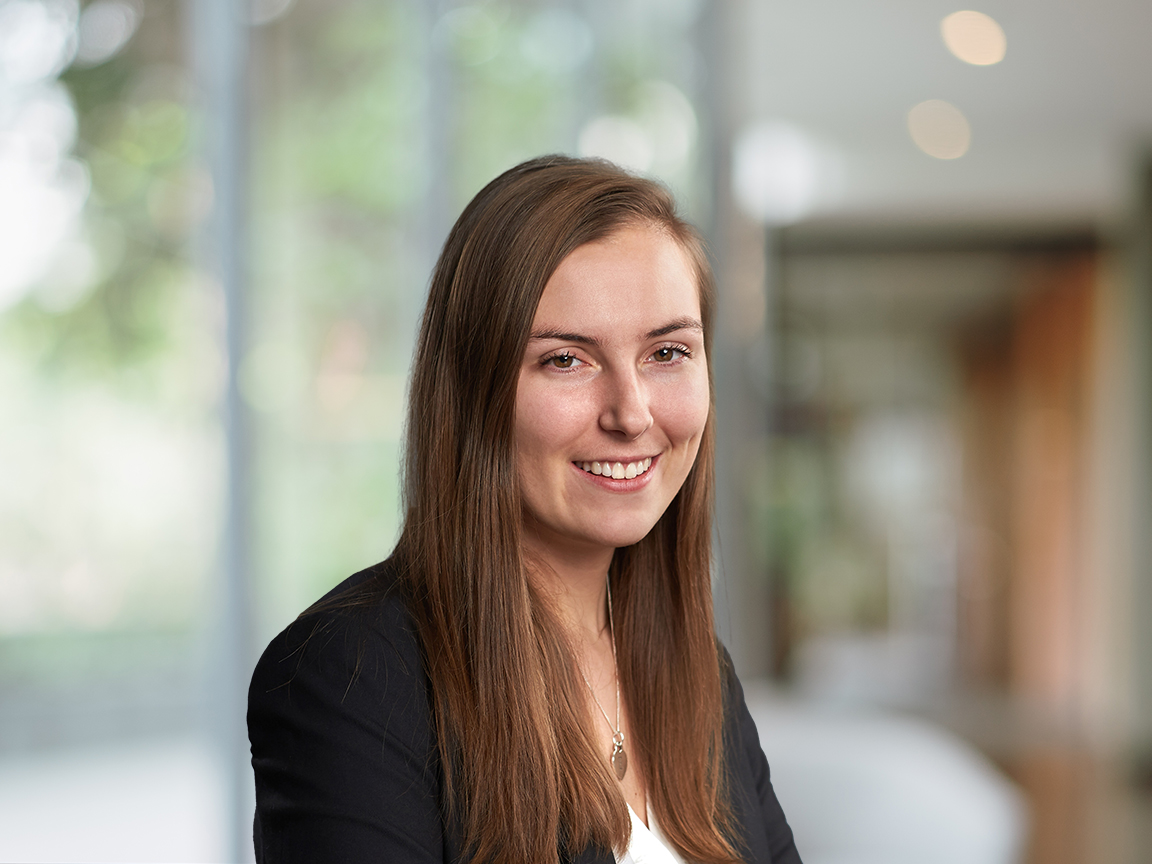 Emily Joss, Associate in the Russell-Cooke Solicitors, dispute resolution team.
