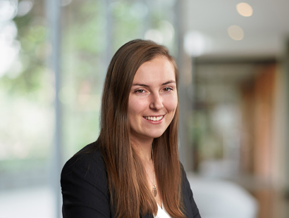Emily Joss, Associate in the Russell-Cooke Solicitors, dispute resolution team.