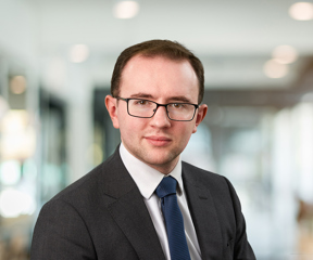 John Thompson, Trainee in the Russell-Cooke Solicitors, private client team.