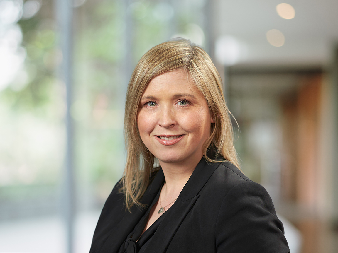 Lara Murrell, Senior associate in the Russell-Cooke Solicitors, property law and conveyancing team.