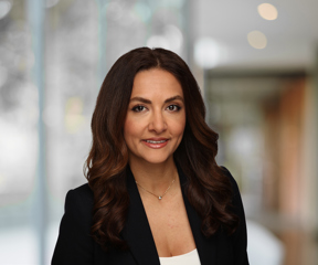 Nikki Hashemi, associate in the Russell-Cooke real estate, planning and construction team.