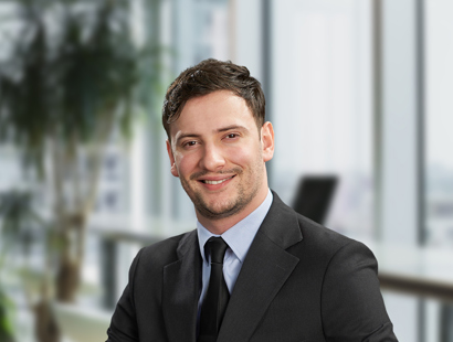 Jonathan Gorman, Associate in the Russell-Cooke Solicitors, restructuring and insolvency team.