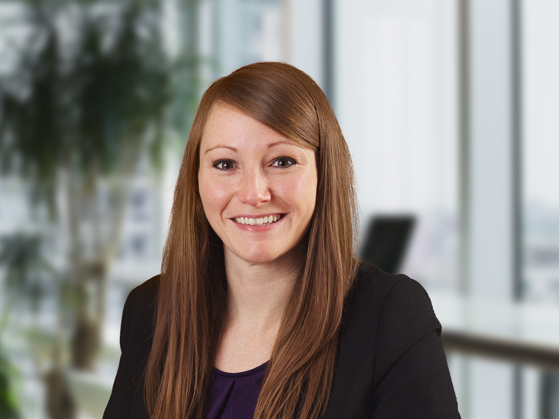 Catherine Flexer, Senior associate in the Russell-Cooke Solicitors, charity law and not for profit team.
