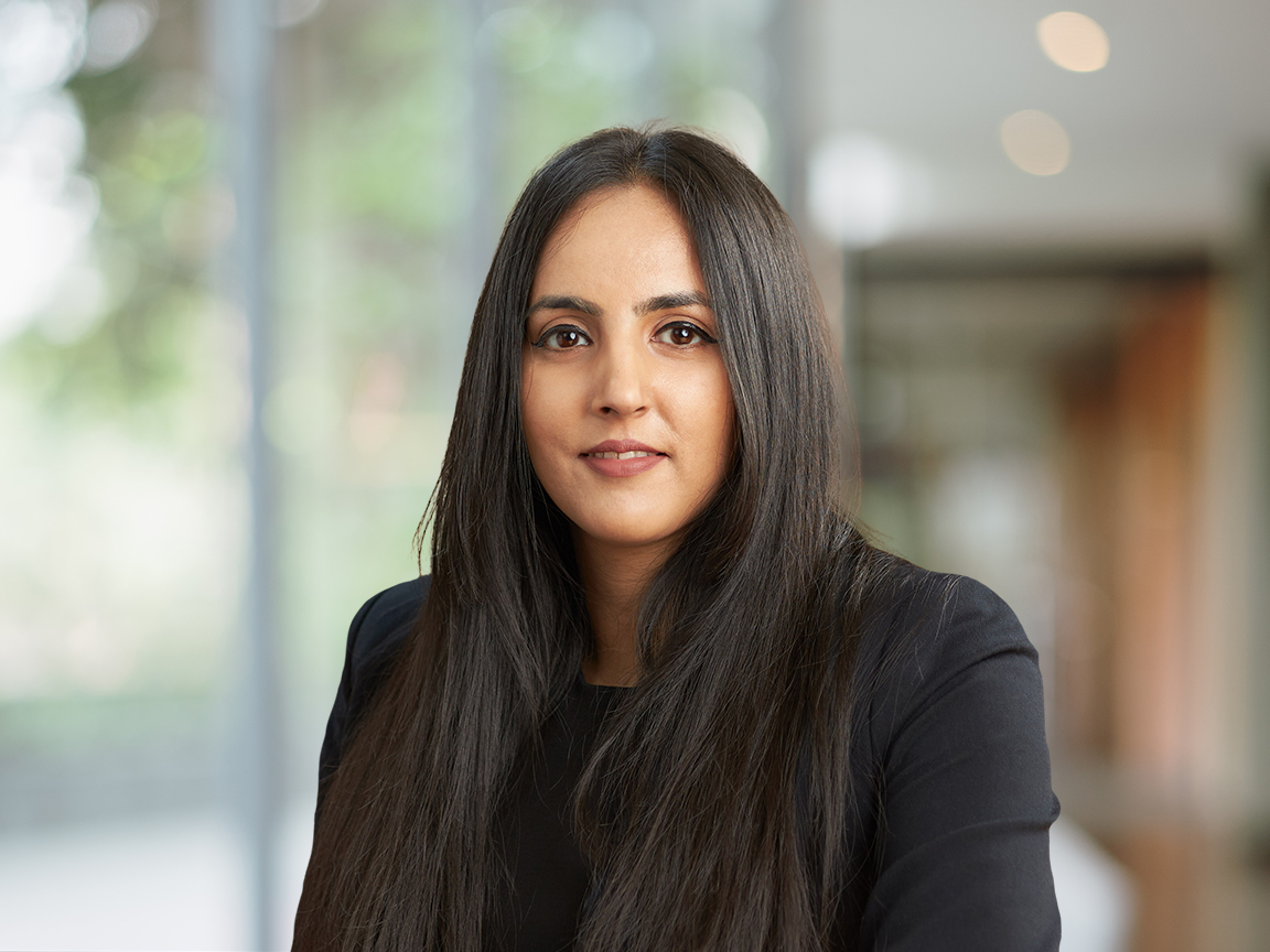 Satinder Johal, Associate in the Russell-Cooke Solicitors, corporate and commercial team.