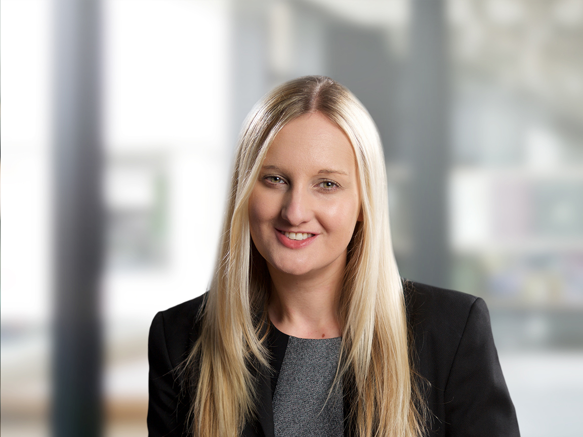 Jemma Pollock, Partner in the Russell-Cooke Solicitors, family and children team.