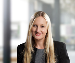 Jemma Pollock, Partner in the Russell-Cooke Solicitors, family and children team.