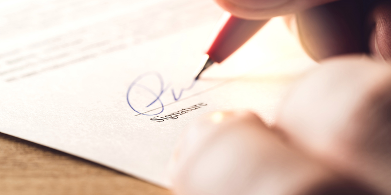 Settlement agreements