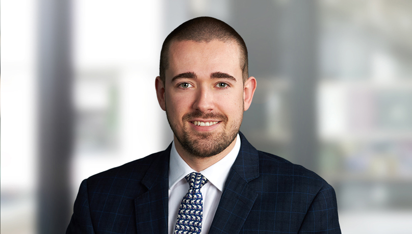 Joe Maloney, Associate in the Russell-Cooke Solicitors, real estate, planning and construction team.