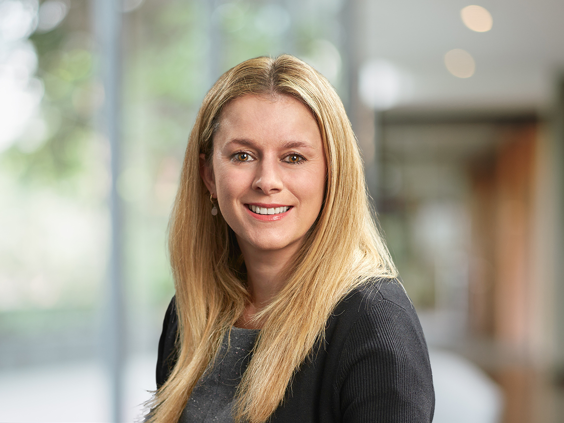 Sarah Reynolds, Senior associate in the Russell-Cooke Solicitors, property law and conveyancing team.