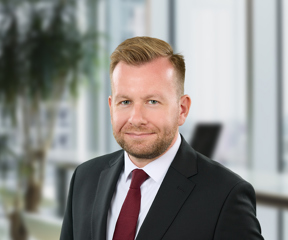 James Underwood, Trainee in the Russell-Cooke Solicitors, property litigation team. 