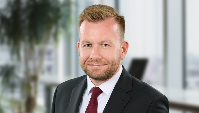 James Underwood, Trainee in the Russell-Cooke Solicitors, property litigation team. 