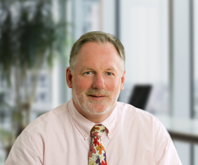 Andrew Robinson, Trust accountant in the Russell-Cooke Solicitors, private client team.