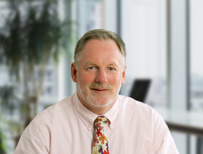 Andrew Robinson, Trust accountant in the Russell-Cooke Solicitors, private client team.