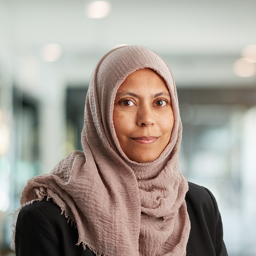 Zarhine Rajabalee, Legal assistant in the Russell-Cooke Solicitors, family and children team.