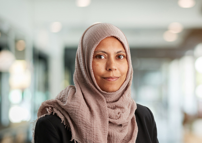 Zarhine Rajabalee, Legal assistant in the Russell-Cooke Solicitors, family and children team.