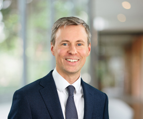 James Cook, Partner in the Russell-Cooke Solicitors, private client team.