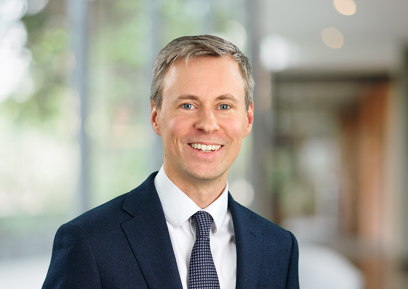 James Cook, Partner in the Russell-Cooke Solicitors, private client team.