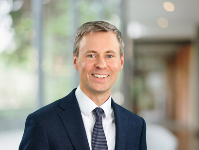 James Cook, Partner in the Russell-Cooke Solicitors, private client team.