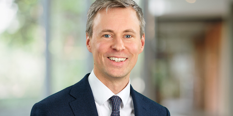 James Cook, Partner in the Russell-Cooke Solicitors, private client team.