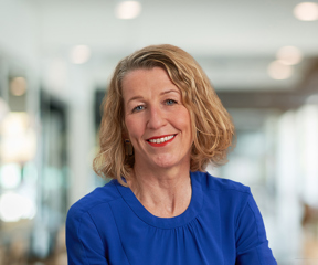 Kelly Hawkes, Director in the Russell-Cooke Solicitors, property law and conveyancing team.