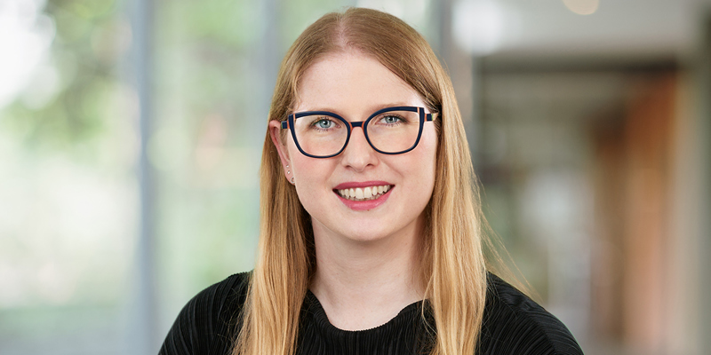 Hannah Hayler, Trainee in the Russell-Cooke Solicitors, property law and conveyancing team.