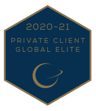 Private Client Global Elite BADGE 2020 21 A