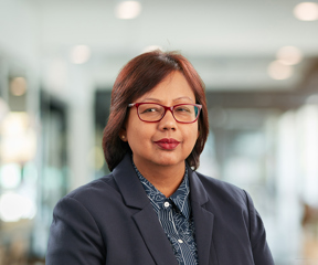 Sabinah Peeroo, Legal assistant & Mauritian qualified Attorney at Law in the Russell-Cooke Solicitors, property litigation team.