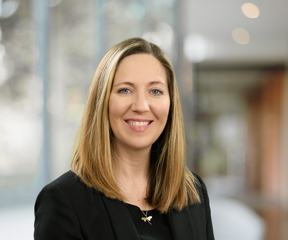 Rachel Donald, partner in the Russell-Cooke family team.