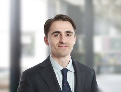 Angus Langmuir, legal assistant in the Russell-Cooke property litigation team
